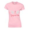 Softstyle™ women's ringspun t-shirt Thumbnail