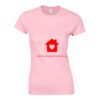 Softstyle™ women's ringspun t-shirt Thumbnail