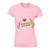 Softstyle™ women's ringspun t-shirt Thumbnail