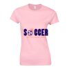 Softstyle™ women's ringspun t-shirt Thumbnail