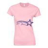 Softstyle™ women's ringspun t-shirt Thumbnail