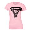 Softstyle™ women's ringspun t-shirt Thumbnail