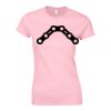 Softstyle™ women's ringspun t-shirt Thumbnail