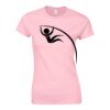 Softstyle™ women's ringspun t-shirt Thumbnail