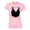 Softstyle™ women's ringspun t-shirt Thumbnail