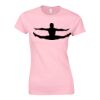 Softstyle™ women's ringspun t-shirt Thumbnail