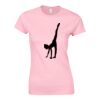 Softstyle™ women's ringspun t-shirt Thumbnail
