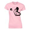 Softstyle™ women's ringspun t-shirt Thumbnail