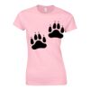 Softstyle™ women's ringspun t-shirt Thumbnail