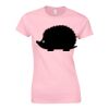 Softstyle™ women's ringspun t-shirt Thumbnail