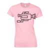 Softstyle™ women's ringspun t-shirt Thumbnail