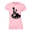 Softstyle™ women's ringspun t-shirt Thumbnail