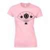 Softstyle™ women's ringspun t-shirt Thumbnail