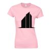 Softstyle™ women's ringspun t-shirt Thumbnail