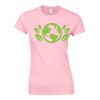 Softstyle™ women's ringspun t-shirt Thumbnail
