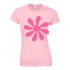 Softstyle™ women's ringspun t-shirt Thumbnail