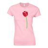 Softstyle™ women's ringspun t-shirt Thumbnail