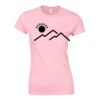 Softstyle™ women's ringspun t-shirt Thumbnail