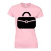 Softstyle™ women's ringspun t-shirt Thumbnail