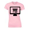 Softstyle™ women's ringspun t-shirt Thumbnail