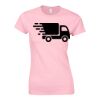 Softstyle™ women's ringspun t-shirt Thumbnail