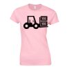 Softstyle™ women's ringspun t-shirt Thumbnail