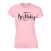 Softstyle™ women's ringspun t-shirt Thumbnail