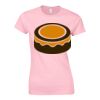 Softstyle™ women's ringspun t-shirt Thumbnail