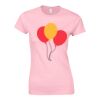 Softstyle™ women's ringspun t-shirt Thumbnail