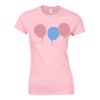 Softstyle™ women's ringspun t-shirt Thumbnail