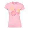 Softstyle™ women's ringspun t-shirt Thumbnail