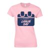 Softstyle™ women's ringspun t-shirt Thumbnail