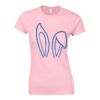 Softstyle™ women's ringspun t-shirt Thumbnail