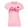 Softstyle™ women's ringspun t-shirt Thumbnail