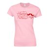 Softstyle™ women's ringspun t-shirt Thumbnail