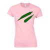 Softstyle™ women's ringspun t-shirt Thumbnail