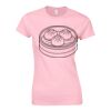 Softstyle™ women's ringspun t-shirt Thumbnail
