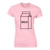 Softstyle™ women's ringspun t-shirt Thumbnail