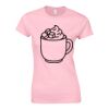 Softstyle™ women's ringspun t-shirt Thumbnail