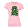 Softstyle™ women's ringspun t-shirt Thumbnail