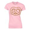 Softstyle™ women's ringspun t-shirt Thumbnail