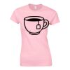 Softstyle™ women's ringspun t-shirt Thumbnail
