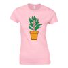 Softstyle™ women's ringspun t-shirt Thumbnail