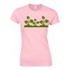 Softstyle™ women's ringspun t-shirt Thumbnail