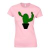 Softstyle™ women's ringspun t-shirt Thumbnail