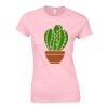 Softstyle™ women's ringspun t-shirt Thumbnail