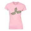 Softstyle™ women's ringspun t-shirt Thumbnail