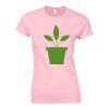 Softstyle™ women's ringspun t-shirt Thumbnail