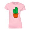 Softstyle™ women's ringspun t-shirt Thumbnail