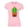 Softstyle™ women's ringspun t-shirt Thumbnail